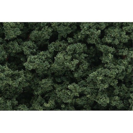 Woodland Scenics Medium Green Bushes WOO1646